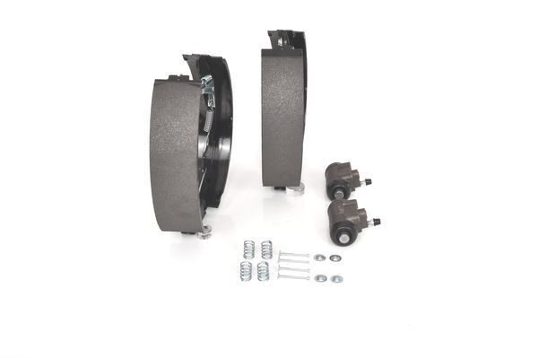 Stabdžių trinkelių komplektas BOSCH 0 204 114 531