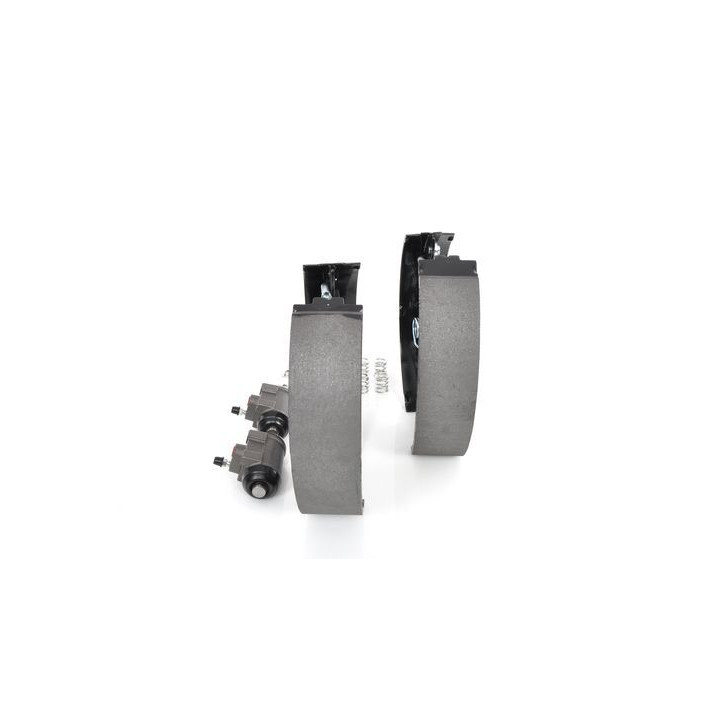 Stabdžių trinkelių komplektas BOSCH 0 204 114 537