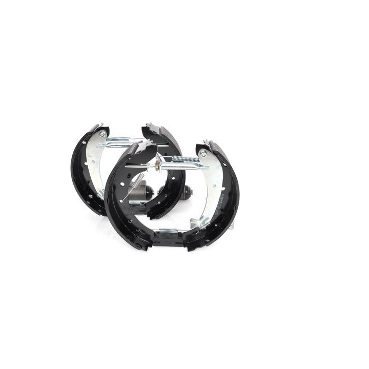 Stabdžių trinkelių komplektas BOSCH 0 204 114 537