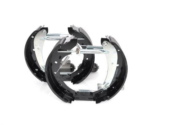 Stabdžių trinkelių komplektas BOSCH 0 204 114 537