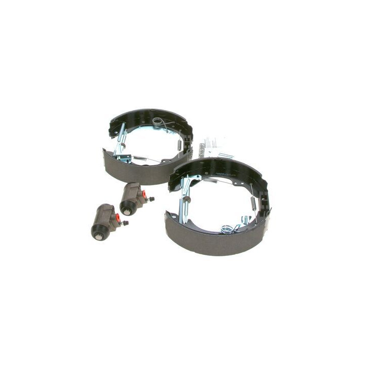 Stabdžių trinkelių komplektas BOSCH 0 204 114 538