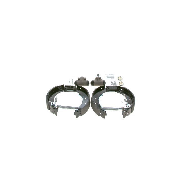 Stabdžių trinkelių komplektas BOSCH 0 204 114 549