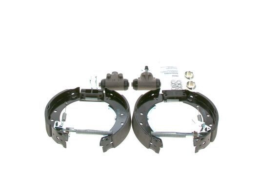 Stabdžių trinkelių komplektas BOSCH 0 204 114 549