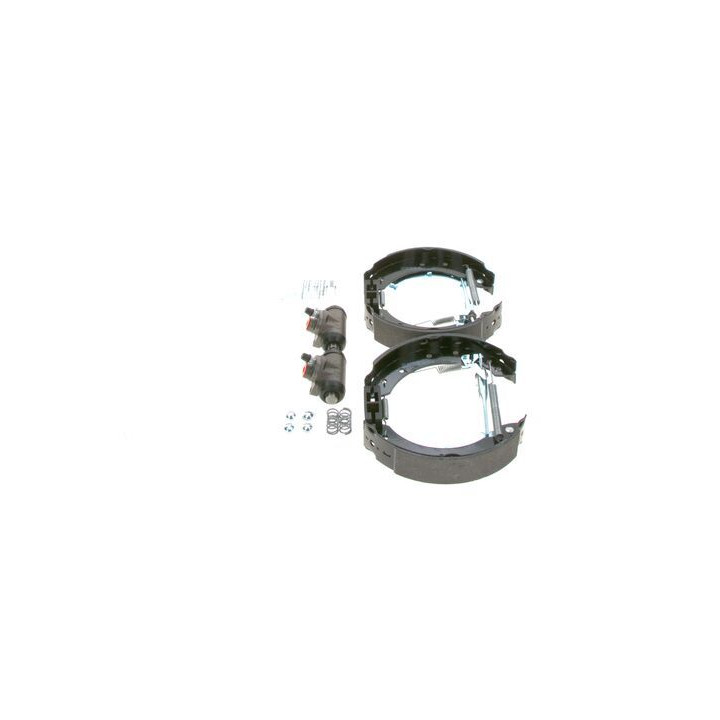 Stabdžių trinkelių komplektas BOSCH 0 204 114 551