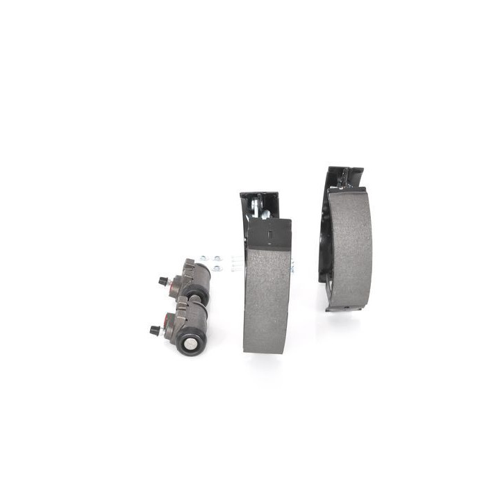 Stabdžių trinkelių komplektas BOSCH 0 204 114 552
