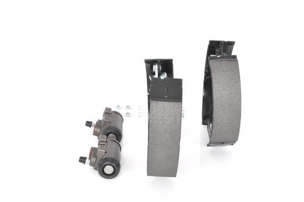 Stabdžių trinkelių komplektas BOSCH 0 204 114 552