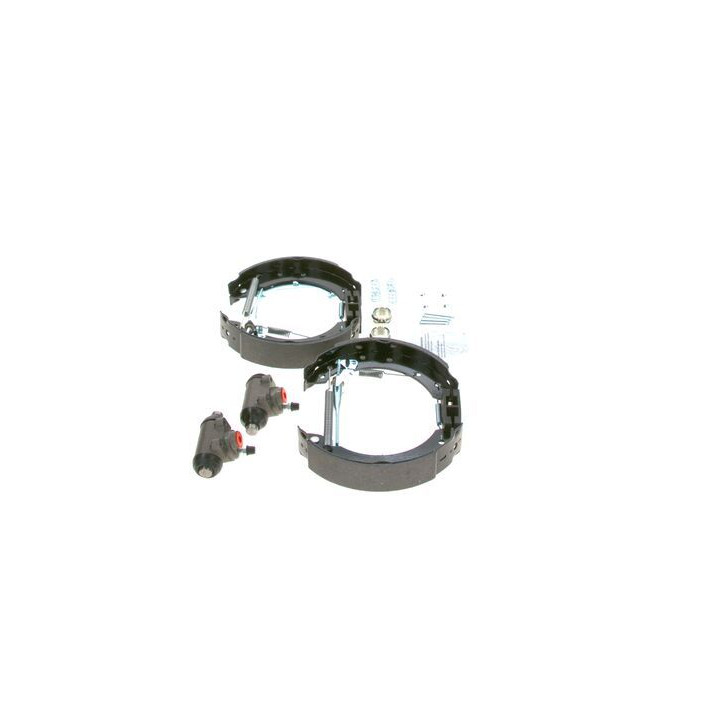 Stabdžių trinkelių komplektas BOSCH 0 204 114 554