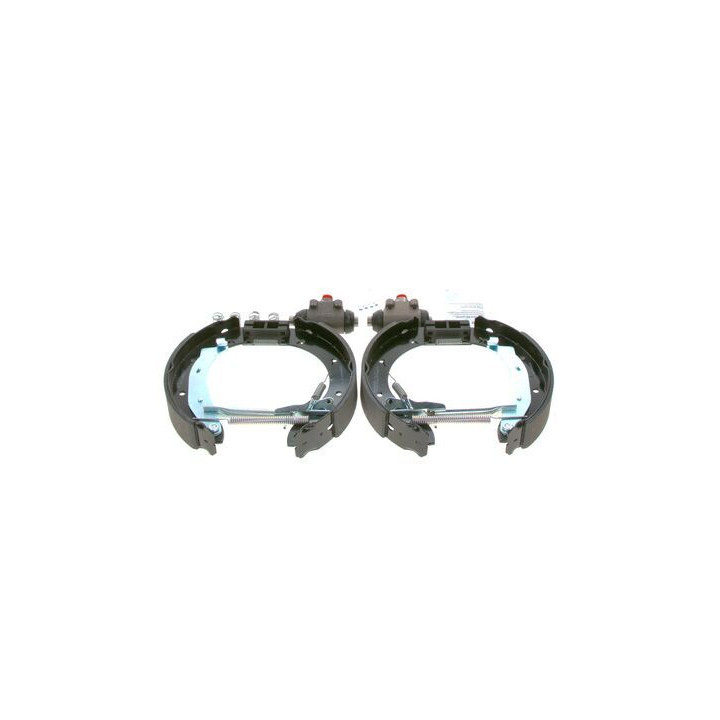 Stabdžių trinkelių komplektas BOSCH 0 204 114 555