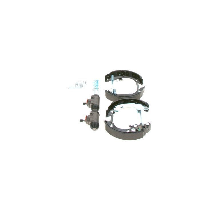 Stabdžių trinkelių komplektas BOSCH 0 204 114 602