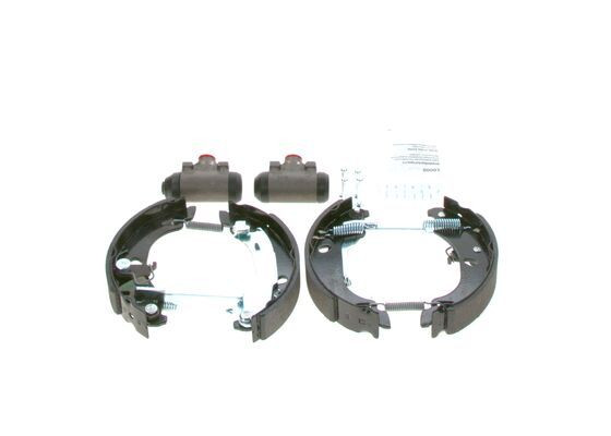 Stabdžių trinkelių komplektas BOSCH 0 204 114 602