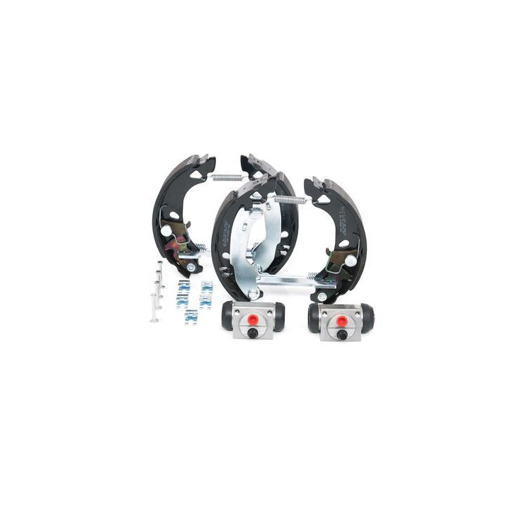 Stabdžių trinkelių komplektas BOSCH 0 204 114 615