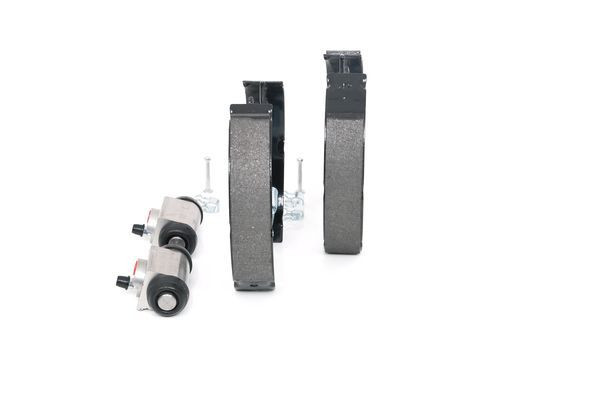 Stabdžių trinkelių komplektas BOSCH 0 204 114 615