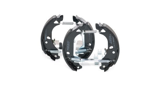 Stabdžių trinkelių komplektas BOSCH 0 204 114 615