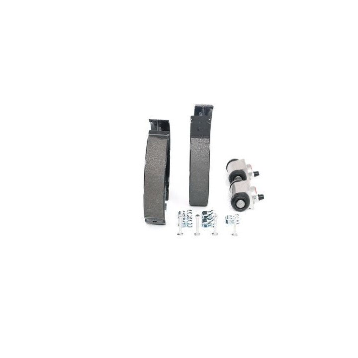 Stabdžių trinkelių komplektas BOSCH 0 204 114 615