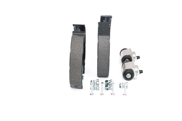 Stabdžių trinkelių komplektas BOSCH 0 204 114 615