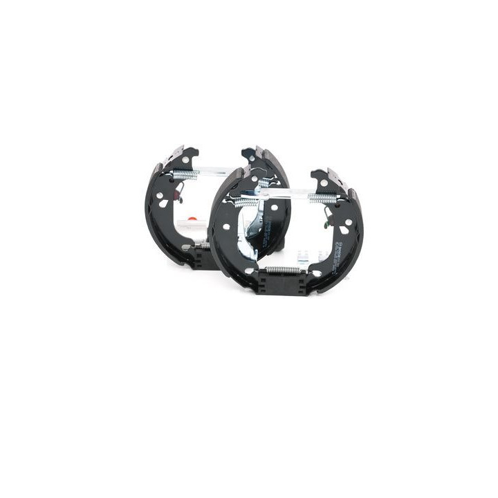 Stabdžių trinkelių komplektas BOSCH 0 204 114 616