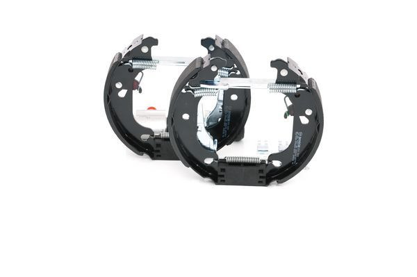 Stabdžių trinkelių komplektas BOSCH 0 204 114 616