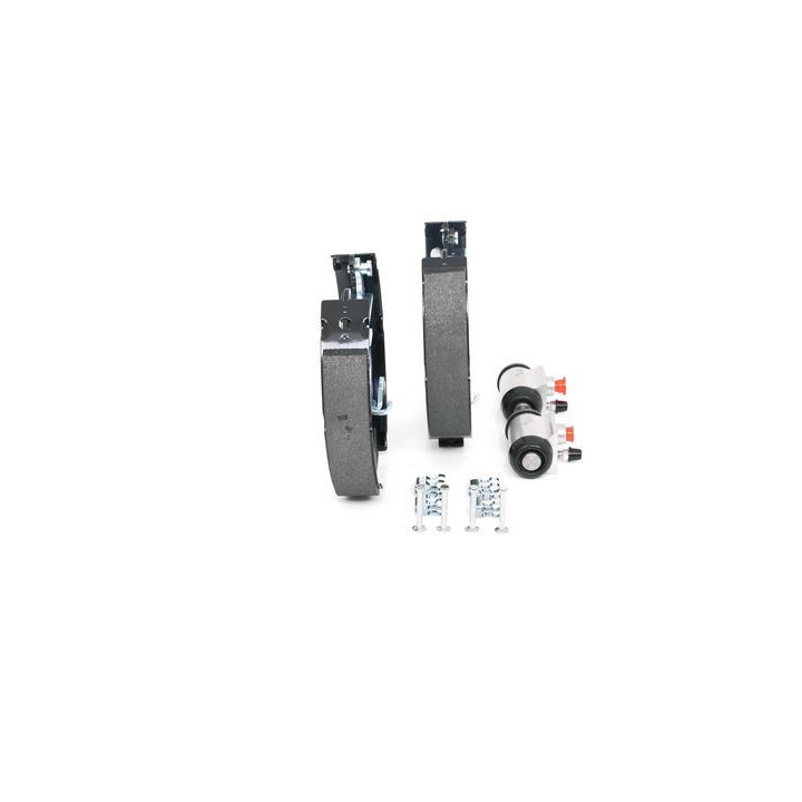 Stabdžių trinkelių komplektas BOSCH 0 204 114 616