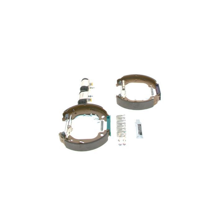 Stabdžių trinkelių komplektas BOSCH 0 204 114 618