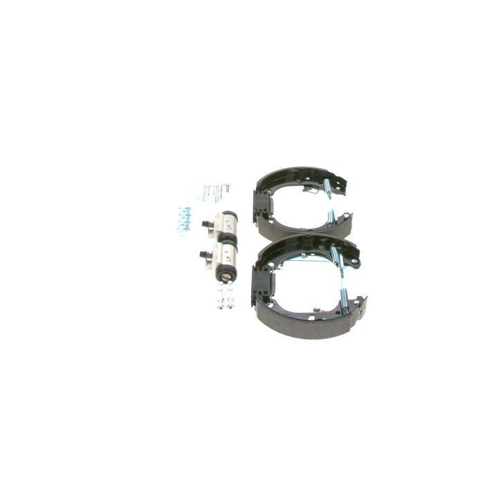 Stabdžių trinkelių komplektas BOSCH 0 204 114 620