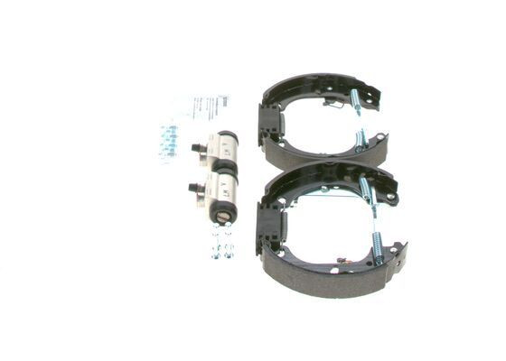 Stabdžių trinkelių komplektas BOSCH 0 204 114 620