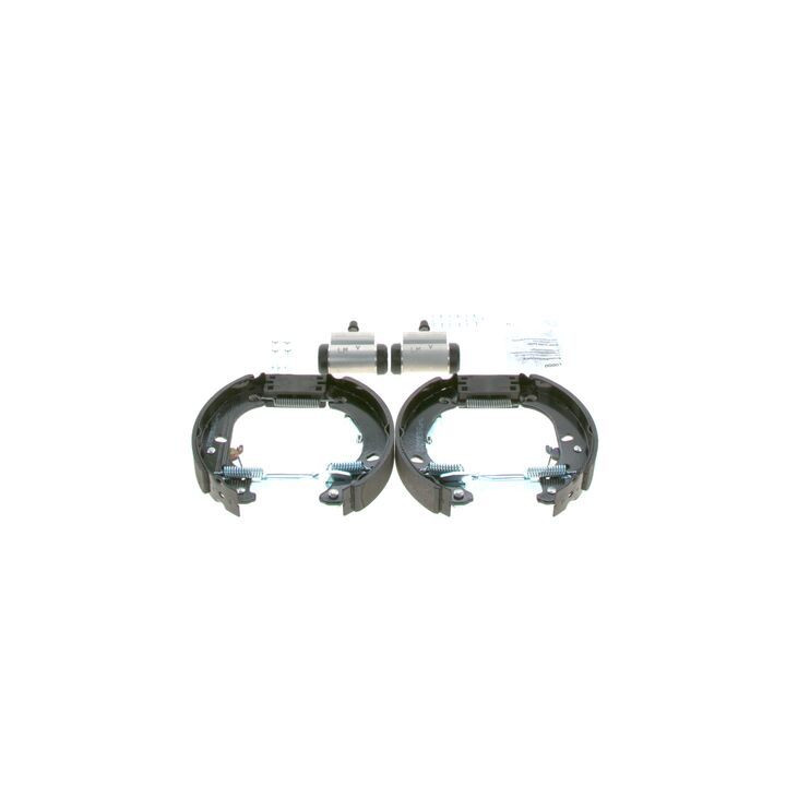 Stabdžių trinkelių komplektas BOSCH 0 204 114 620