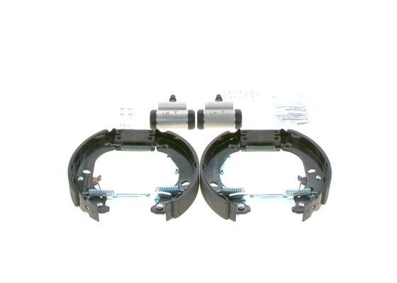 Stabdžių trinkelių komplektas BOSCH 0 204 114 620
