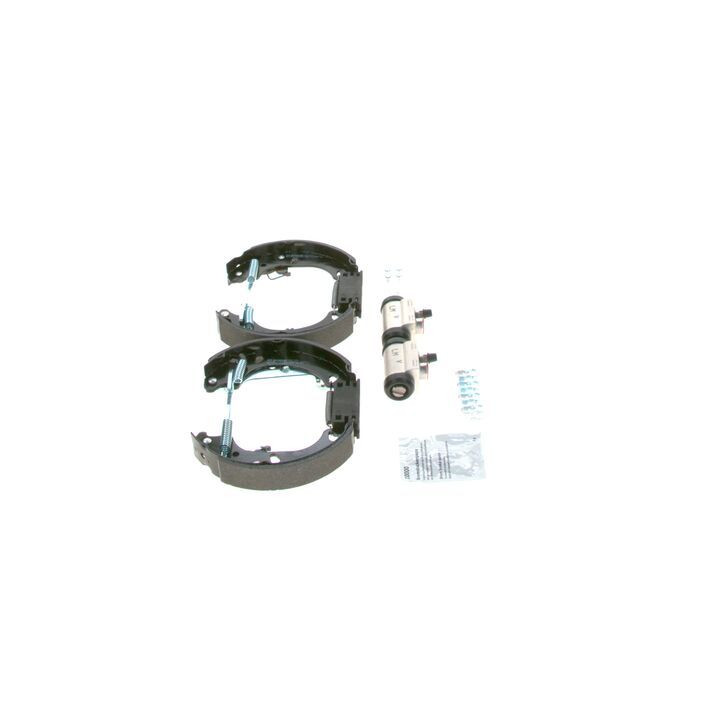 Stabdžių trinkelių komplektas BOSCH 0 204 114 620