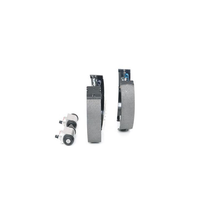 Stabdžių trinkelių komplektas BOSCH 0 204 114 621