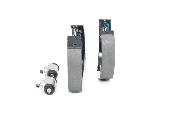 Stabdžių trinkelių komplektas BOSCH 0 204 114 621