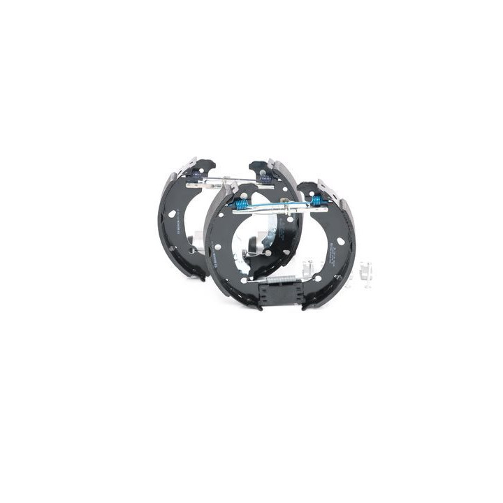 Stabdžių trinkelių komplektas BOSCH 0 204 114 621