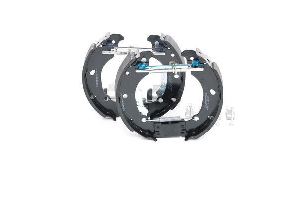 Stabdžių trinkelių komplektas BOSCH 0 204 114 621