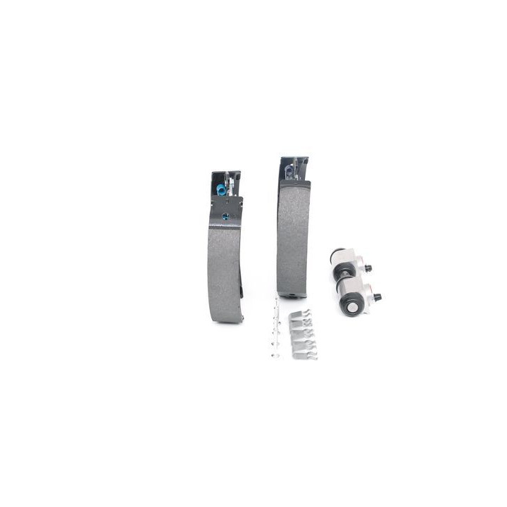 Stabdžių trinkelių komplektas BOSCH 0 204 114 621