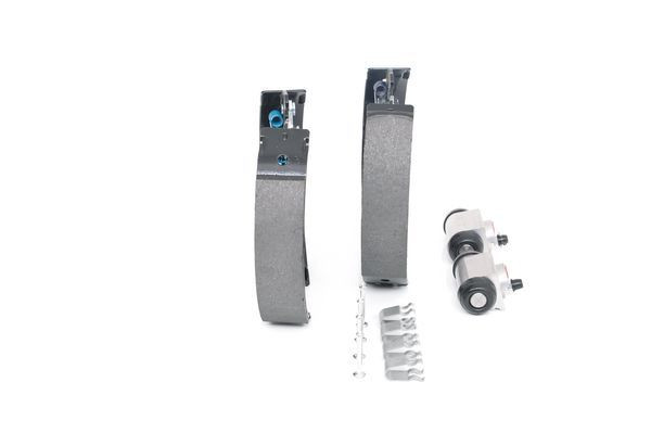 Stabdžių trinkelių komplektas BOSCH 0 204 114 621