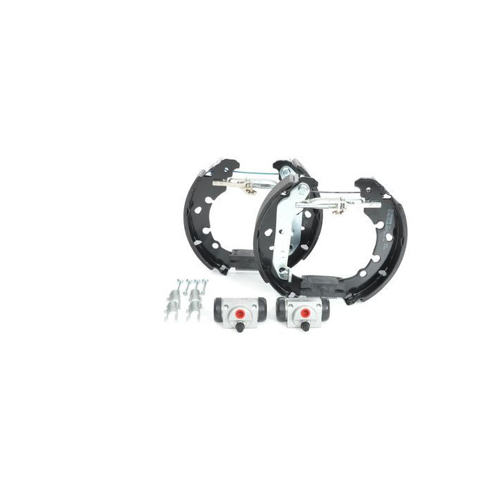 Stabdžių trinkelių komplektas BOSCH 0 204 114 625