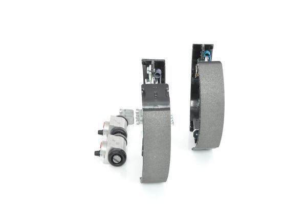 Stabdžių trinkelių komplektas BOSCH 0 204 114 625