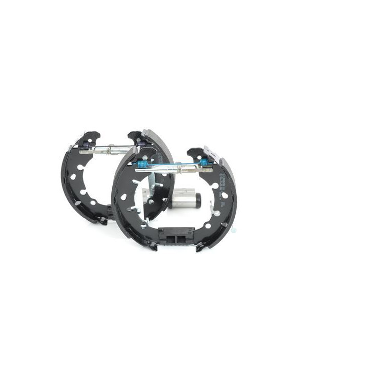 Stabdžių trinkelių komplektas BOSCH 0 204 114 625