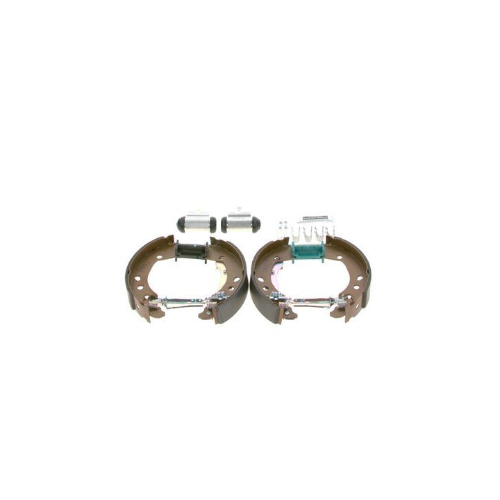 Stabdžių trinkelių komplektas BOSCH 0 204 114 626