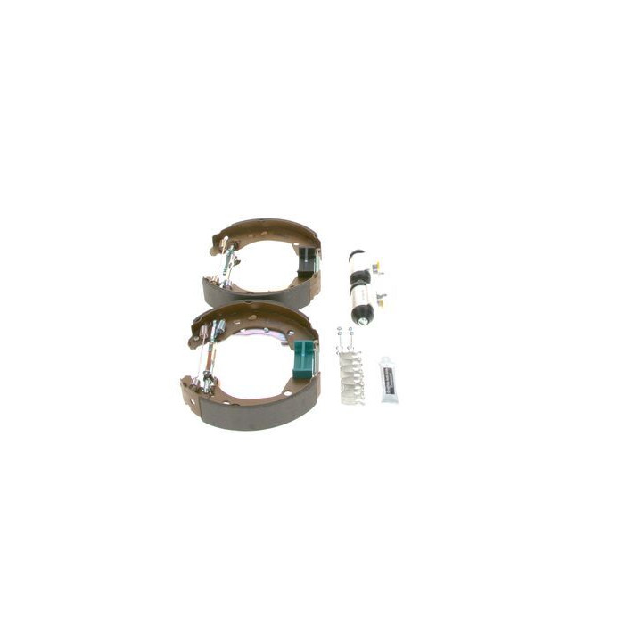 Stabdžių trinkelių komplektas BOSCH 0 204 114 626