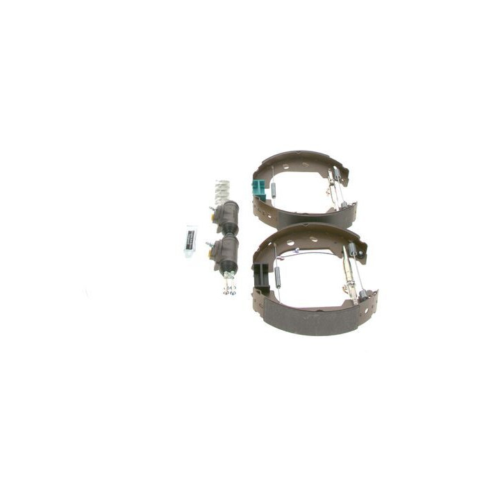 Stabdžių trinkelių komplektas BOSCH 0 204 114 627