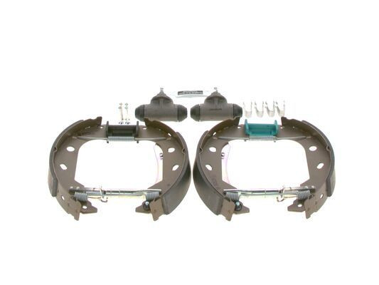 Stabdžių trinkelių komplektas BOSCH 0 204 114 627