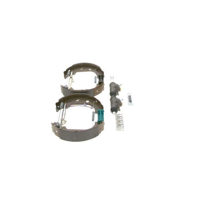 Stabdžių trinkelių komplektas BOSCH 0 204 114 627