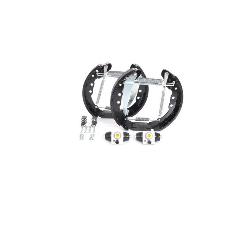 Stabdžių trinkelių komplektas BOSCH 0 204 114 634