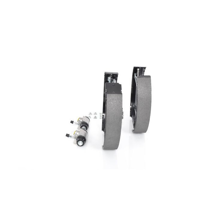 Stabdžių trinkelių komplektas BOSCH 0 204 114 634