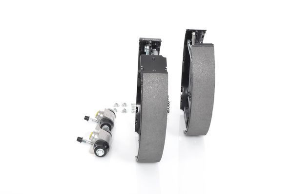 Stabdžių trinkelių komplektas BOSCH 0 204 114 634