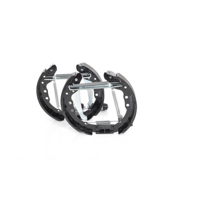 Stabdžių trinkelių komplektas BOSCH 0 204 114 634