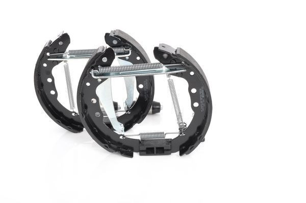 Stabdžių trinkelių komplektas BOSCH 0 204 114 634