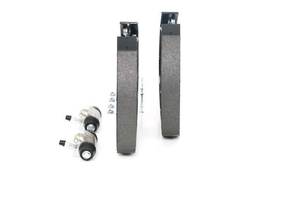 Stabdžių trinkelių komplektas BOSCH 0 204 114 635