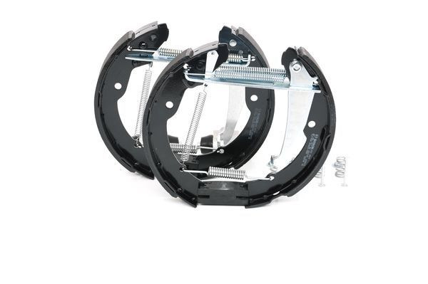 Stabdžių trinkelių komplektas BOSCH 0 204 114 635