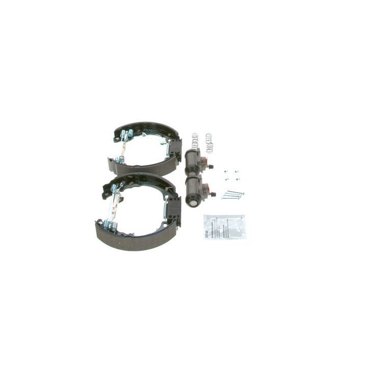 Stabdžių trinkelių komplektas BOSCH 0 204 114 645